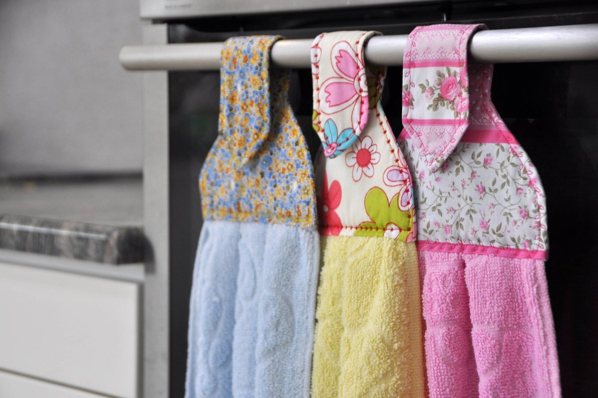 Пошив полотенец на дому