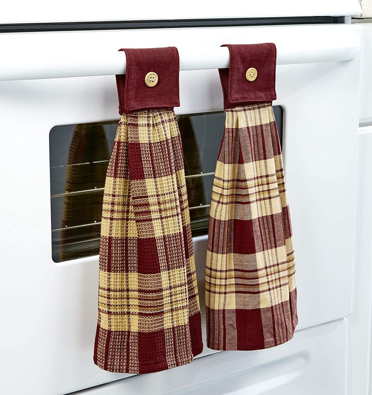 Оригинальные кухонные полотенца