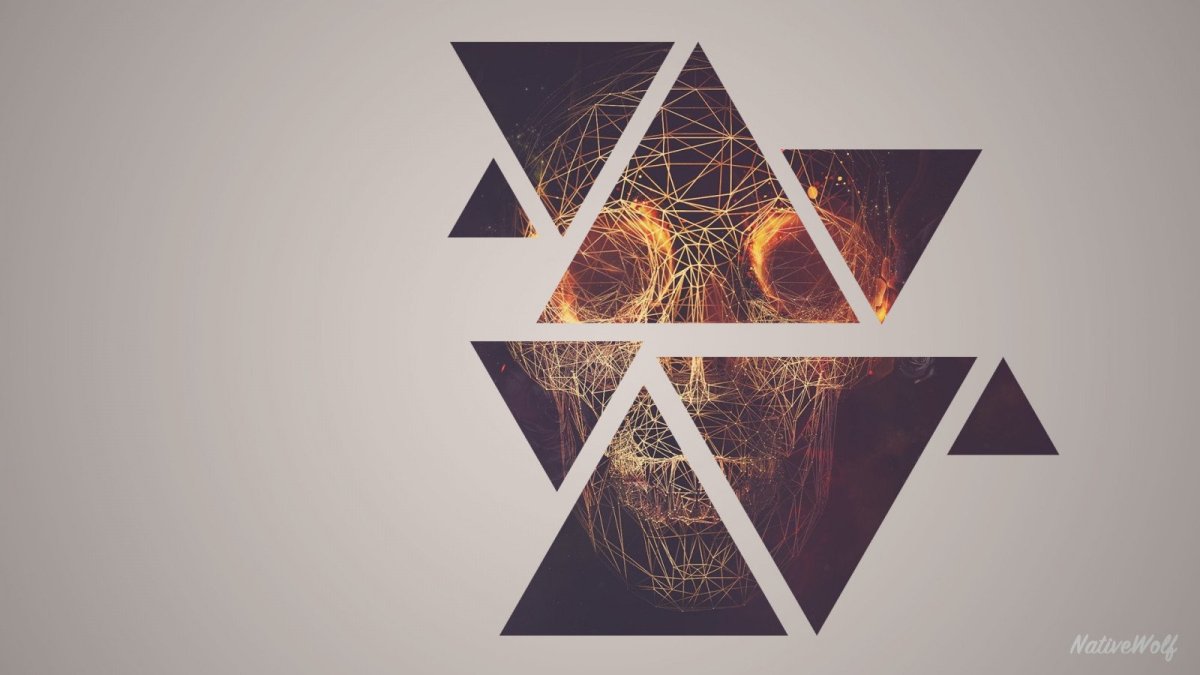 Красивые геометрические фигуры