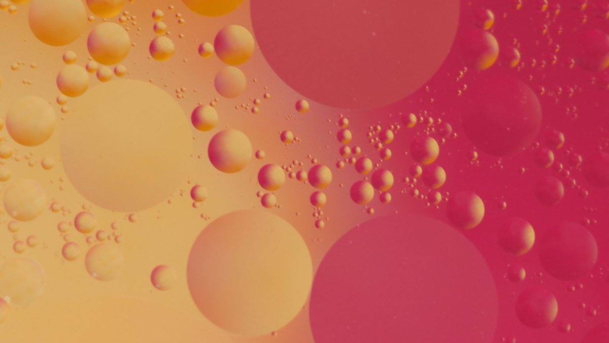 Мыльные пузыри обои