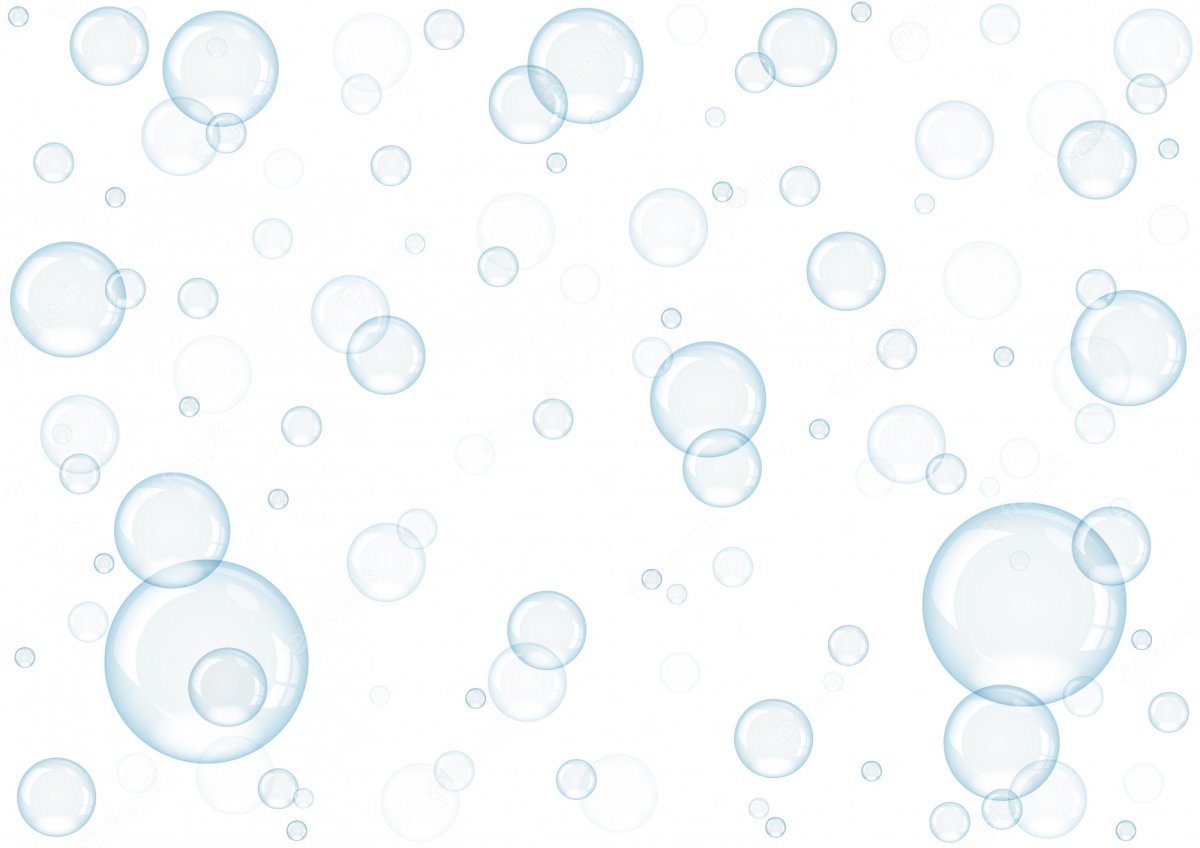 Water Bubbles Overlay