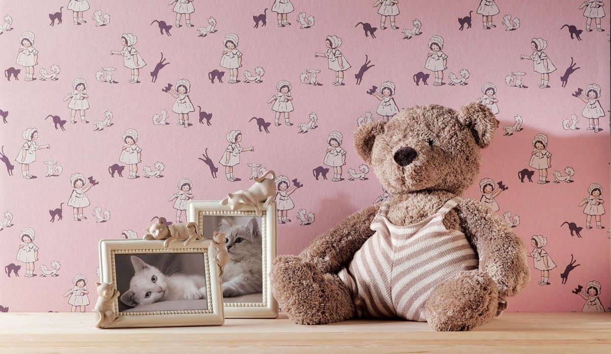 Обои Loymina Milassa Twins