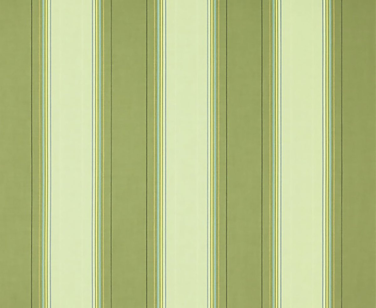 Ткань в зеленую полоску