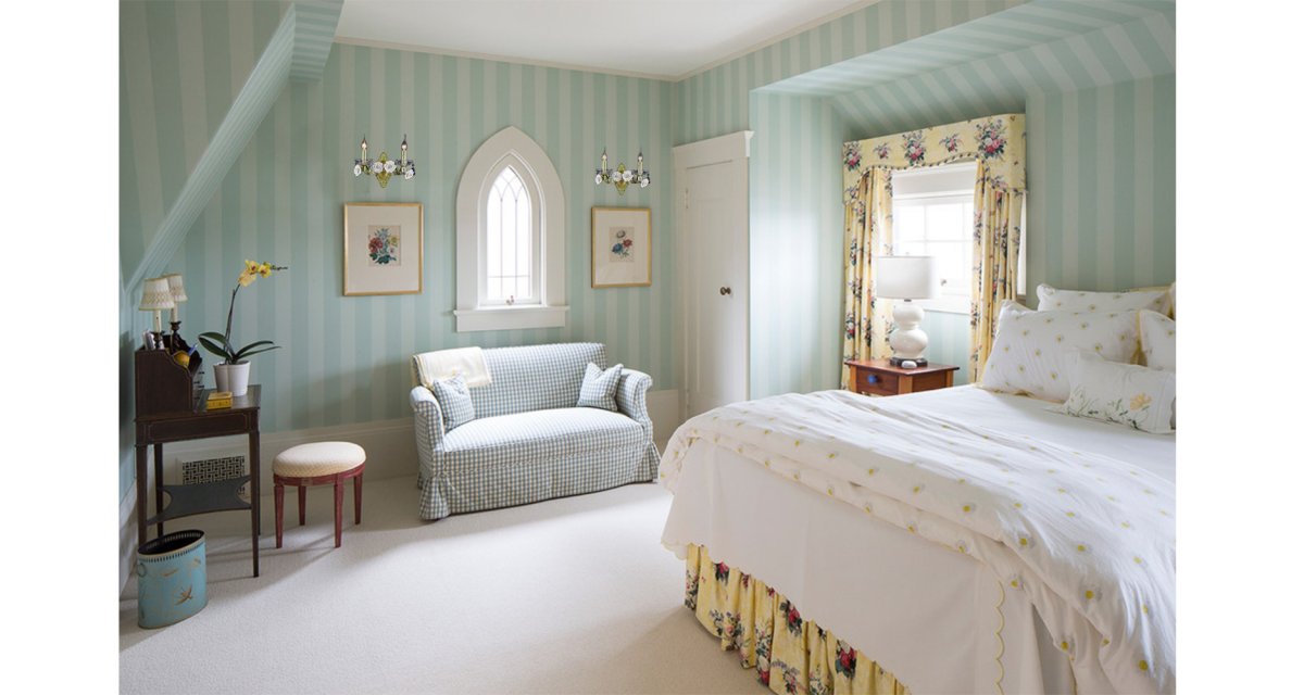 Спальня в стиле Прованс