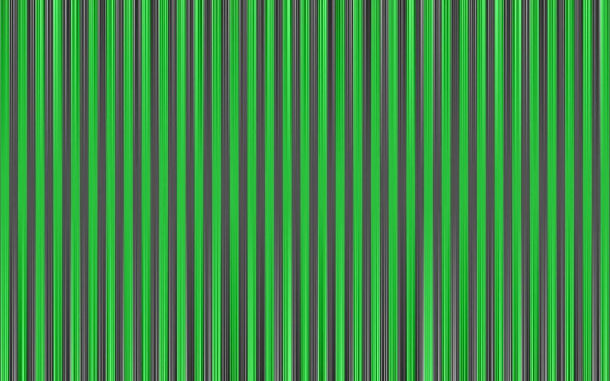 Салатовая полоска