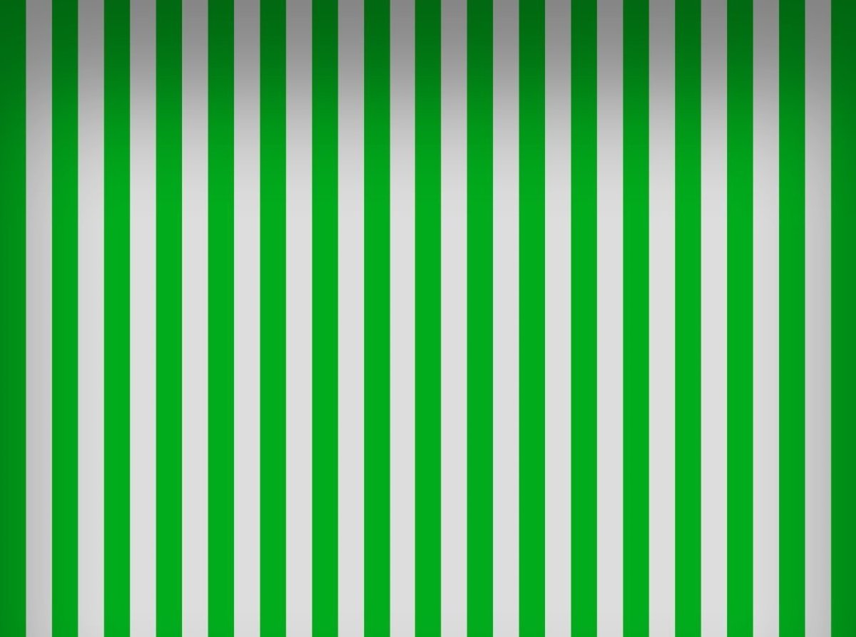 Бело зеленая полоска