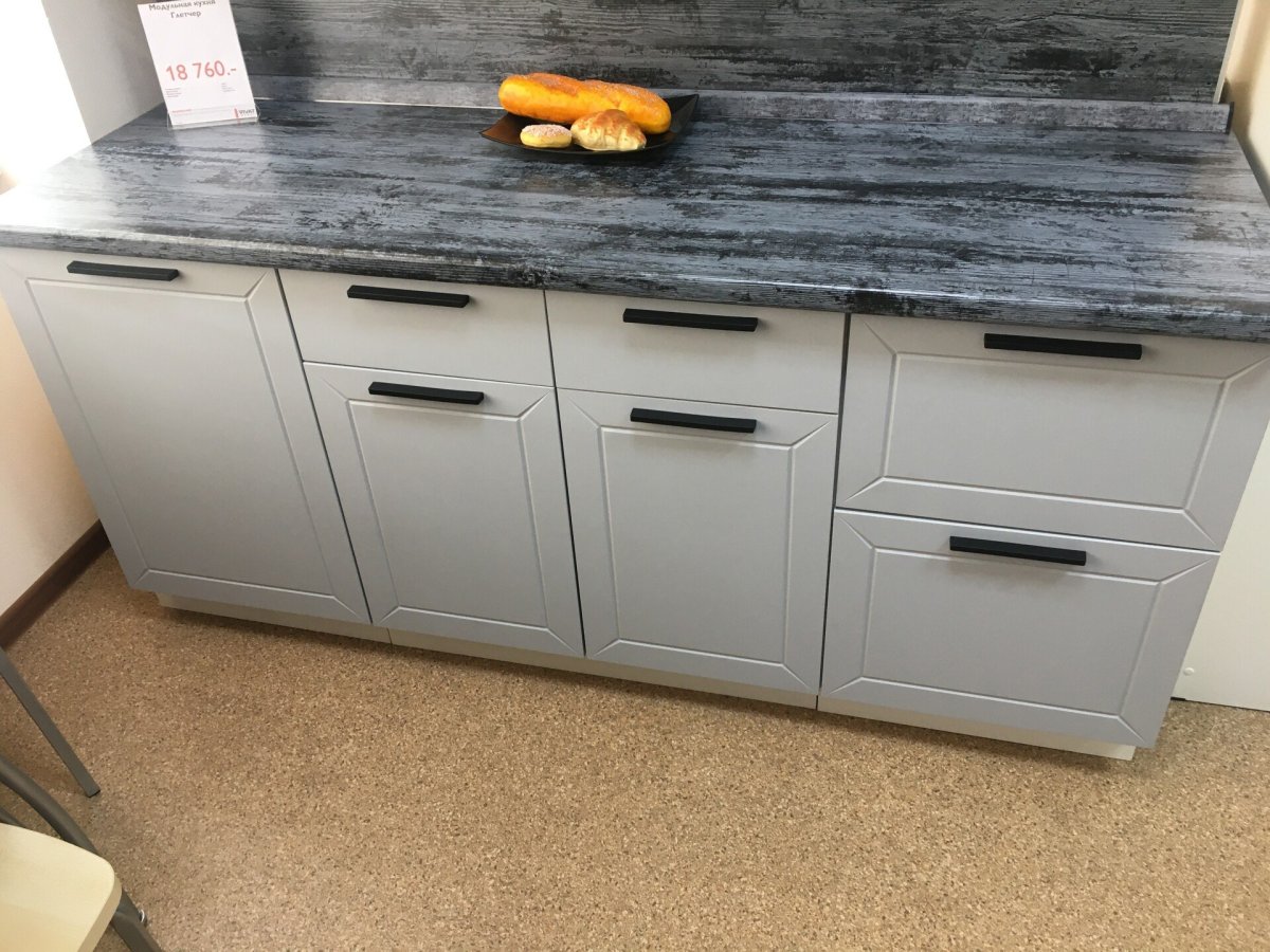 Кухня Глетчер Виват