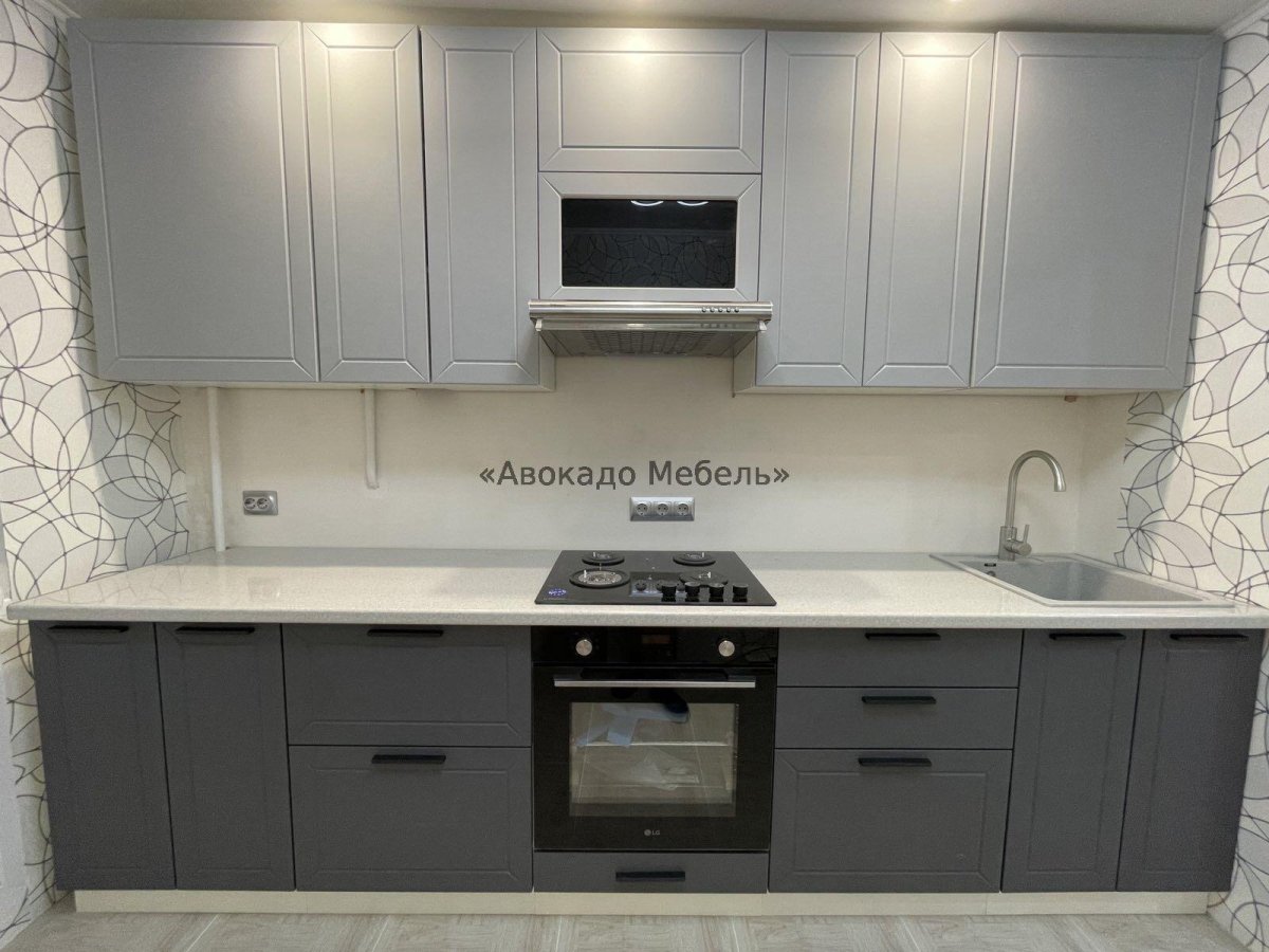 Кухня Глетчер маренго