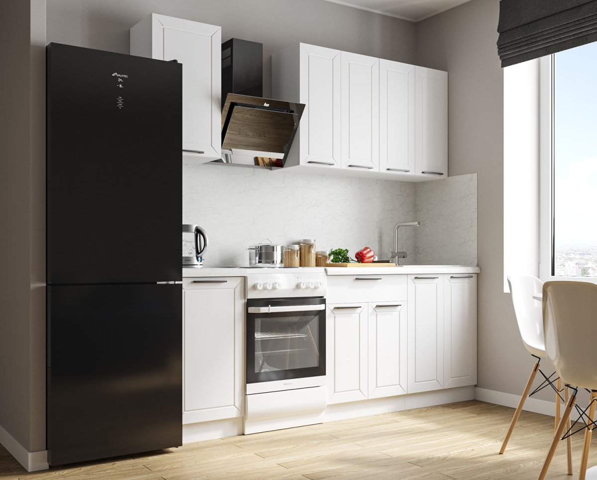 Кухня Глетчер Айленд Силк