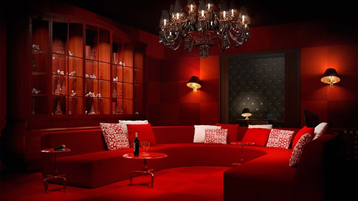 Марсель Вандерс резиденция