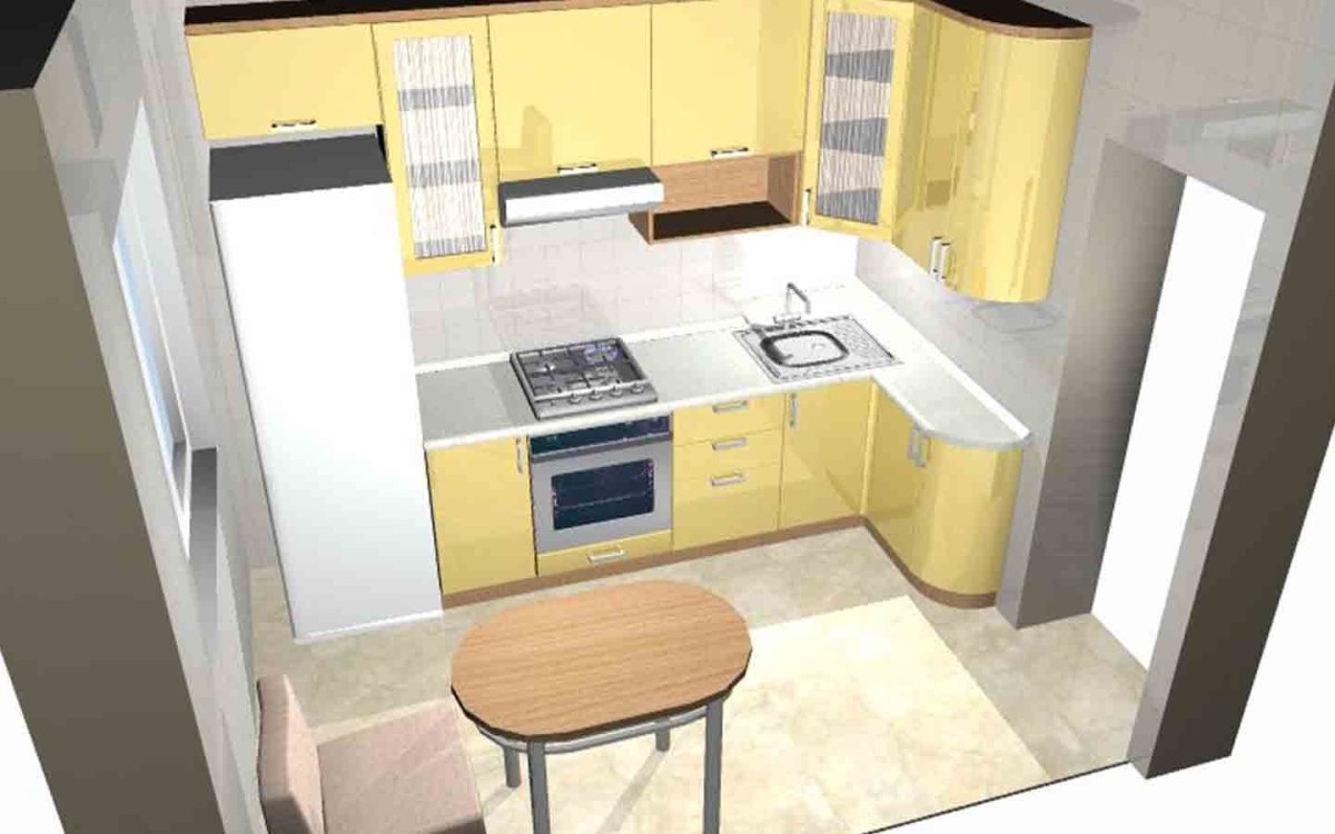 Remont-volot конструктор кухни