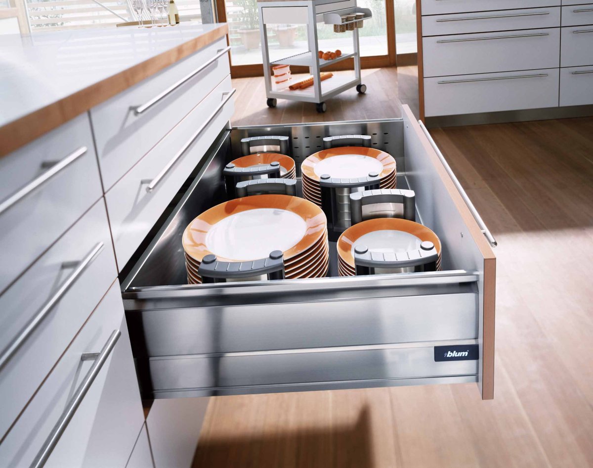 Hettich лоток Cosario