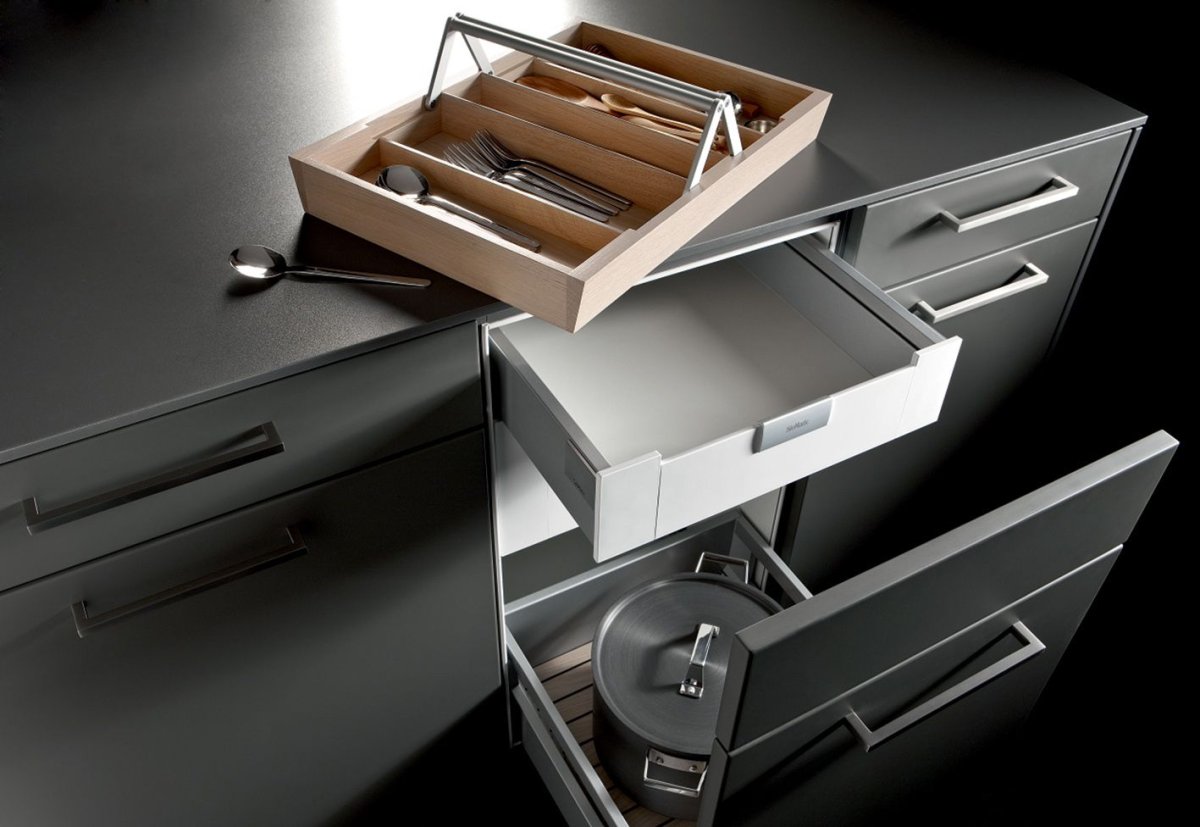 Hettich лоток Cosario