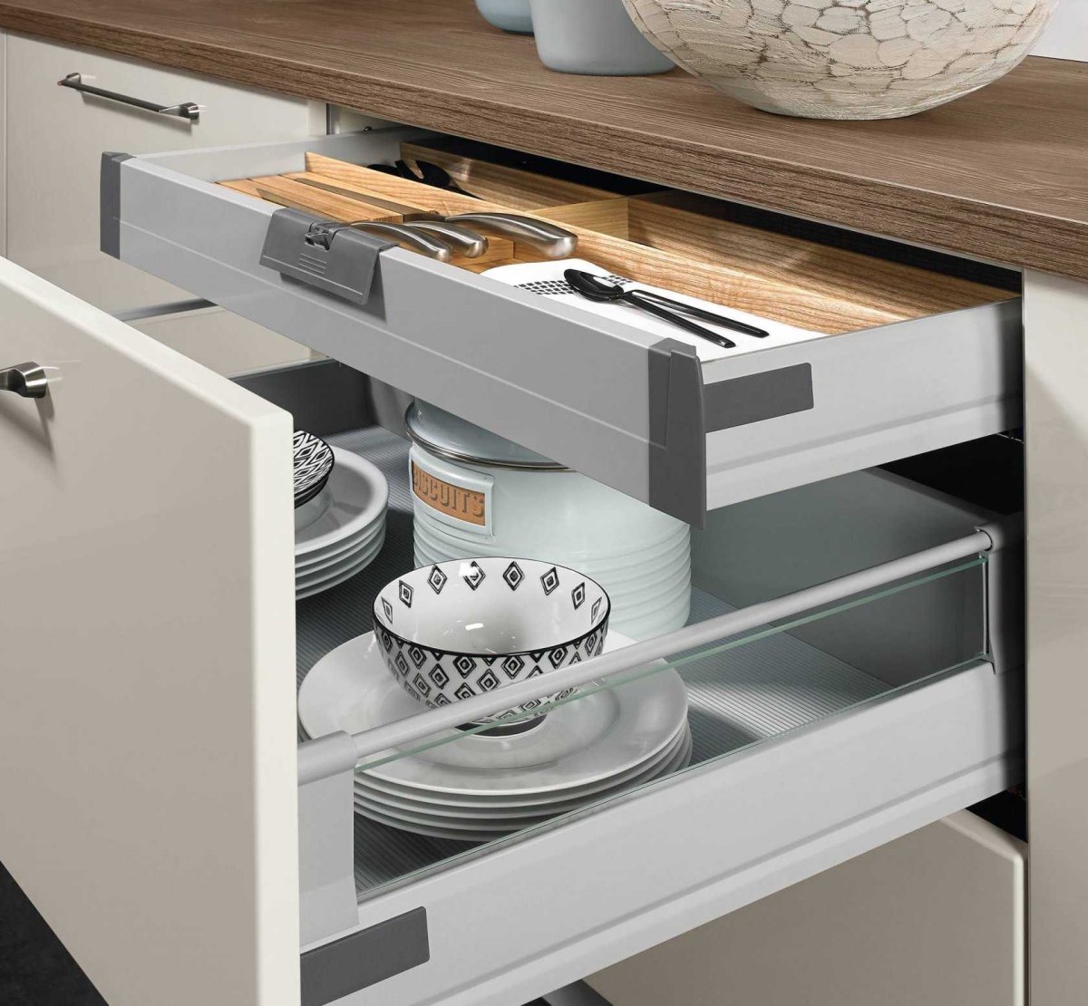 Система Blum для кухни