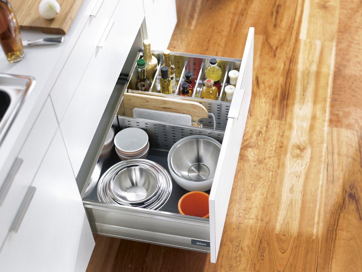 Orga-line для Tandembox 450mm