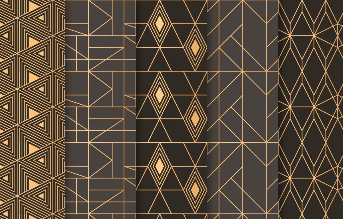 Геометрический паттерн
