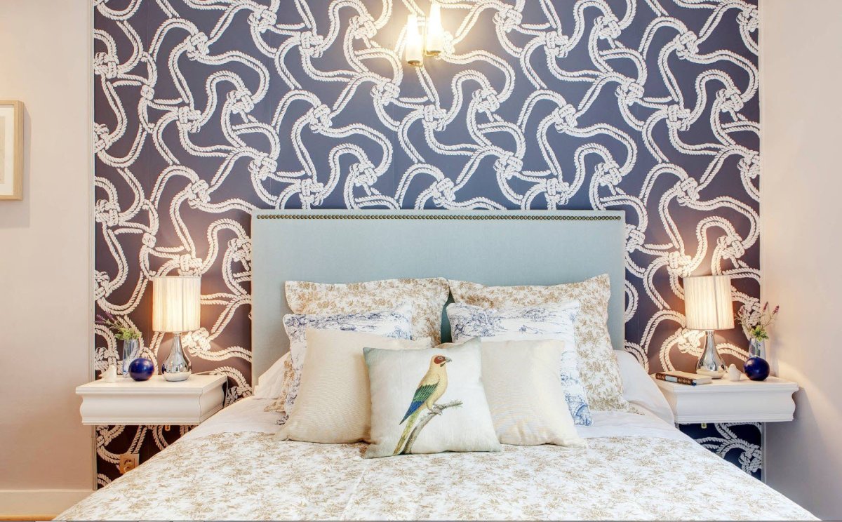 Дизайнерские обои для стен