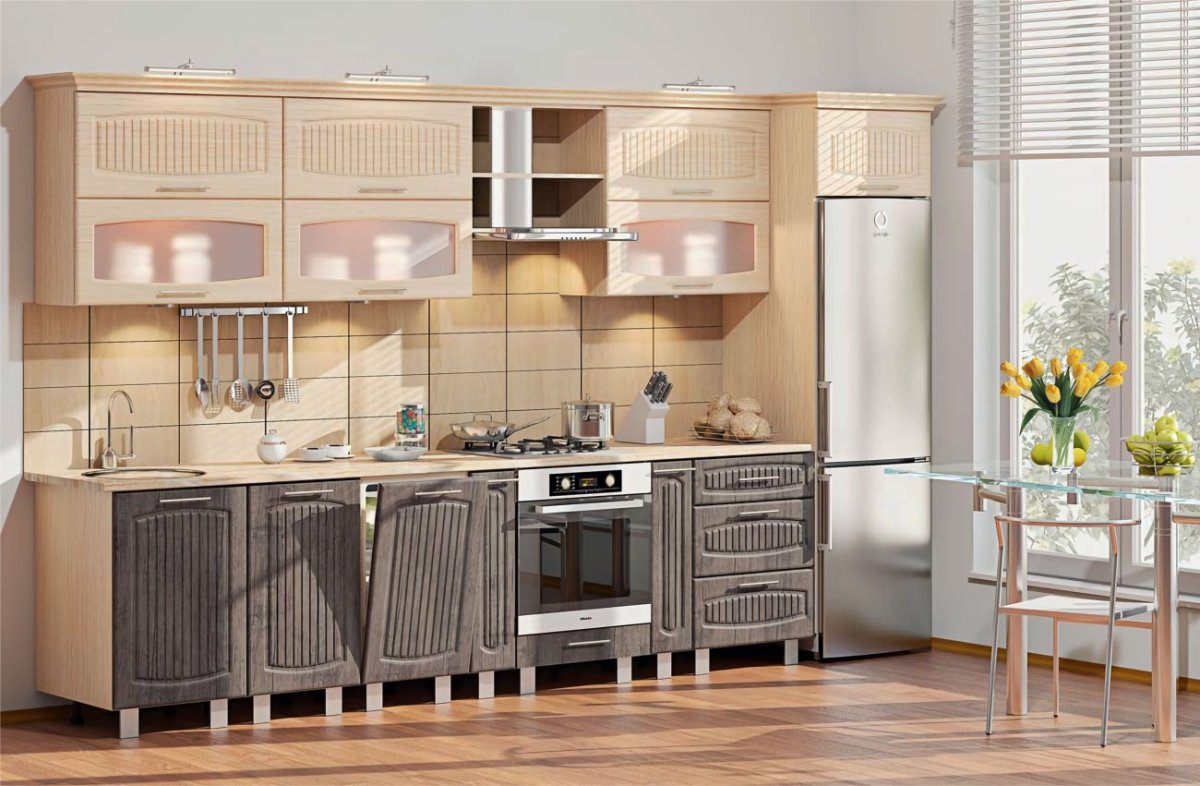 Модульная кухня Soprano