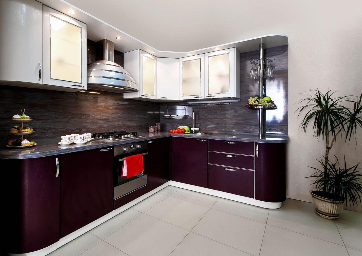 Кухни Дриада Натали