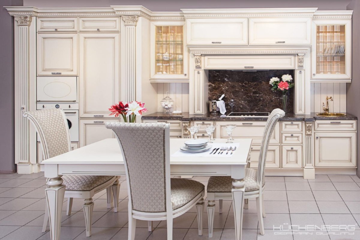 Кухня Бристоль Кухенберг