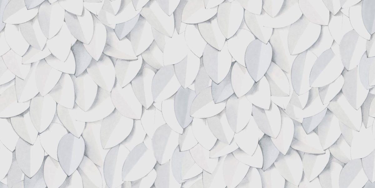 Красивый белый фон