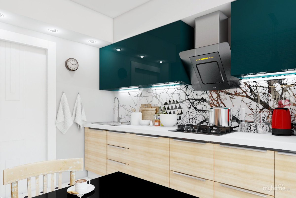 Кухни Миксон