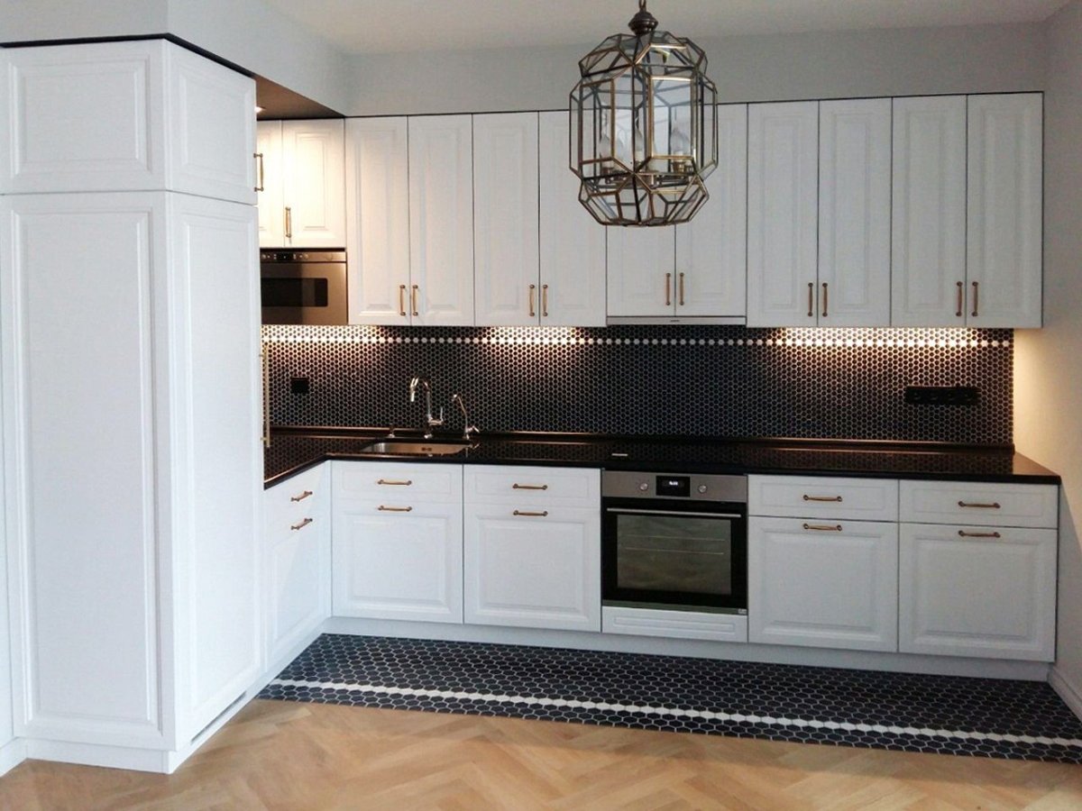 Фасад Саймон Миксон