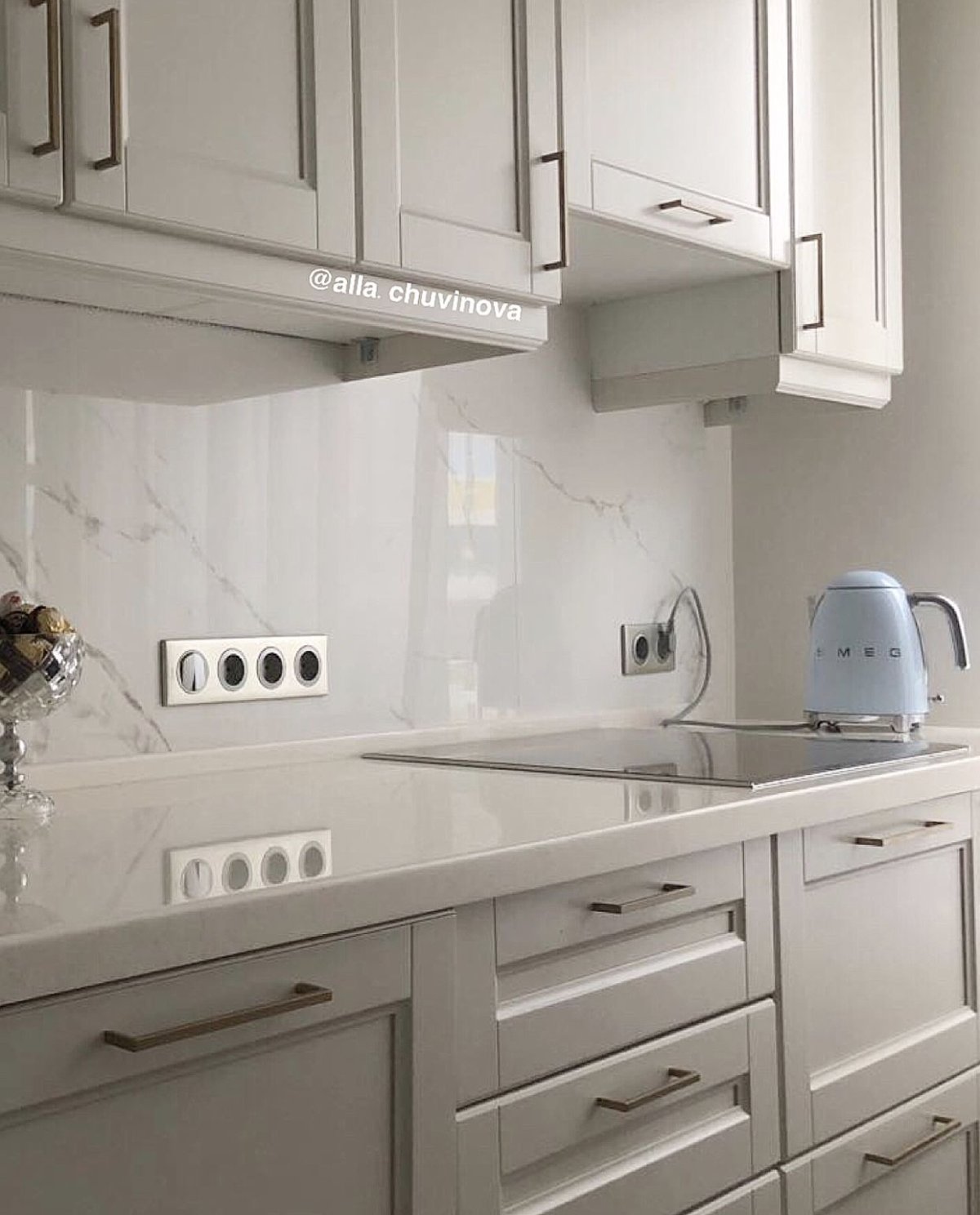 Алла Чувинова кухни