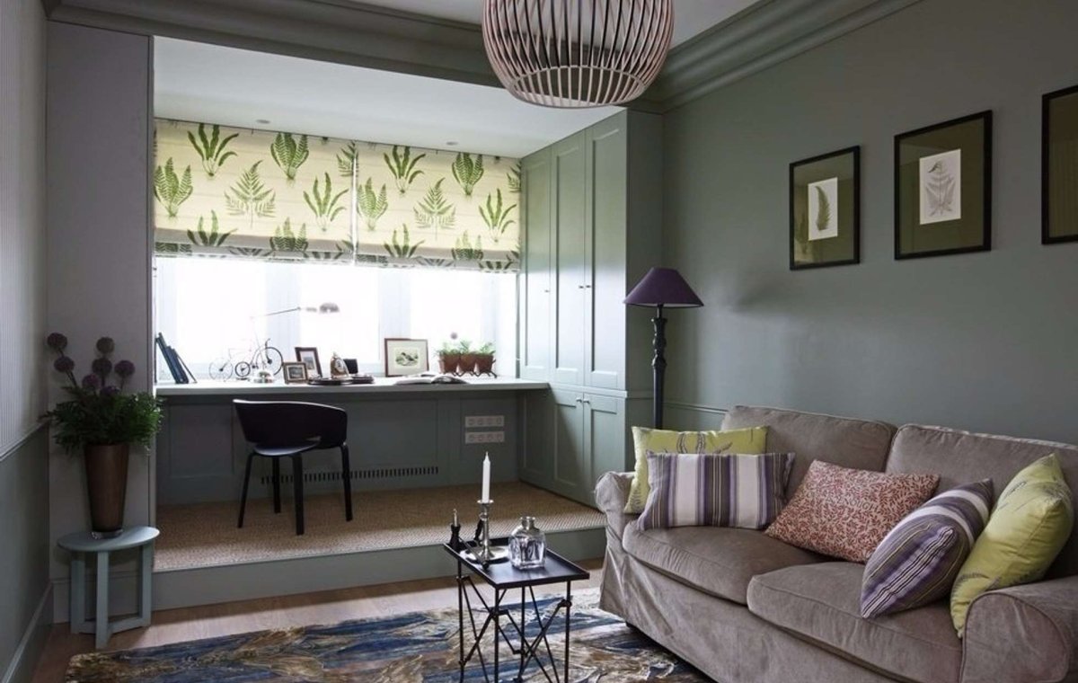 Интерьеры Натальи Масловой