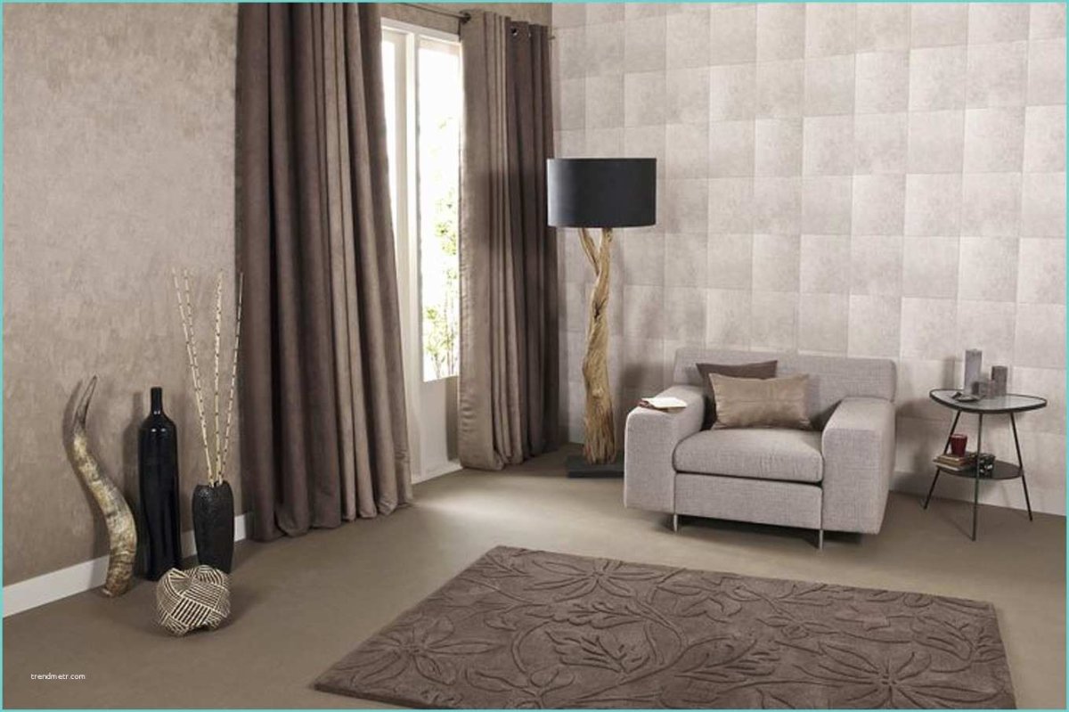 Бархатные обои в интерьере