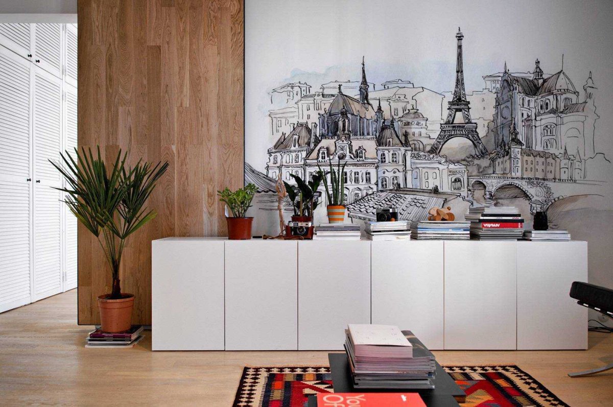 Фотообои оригинальные