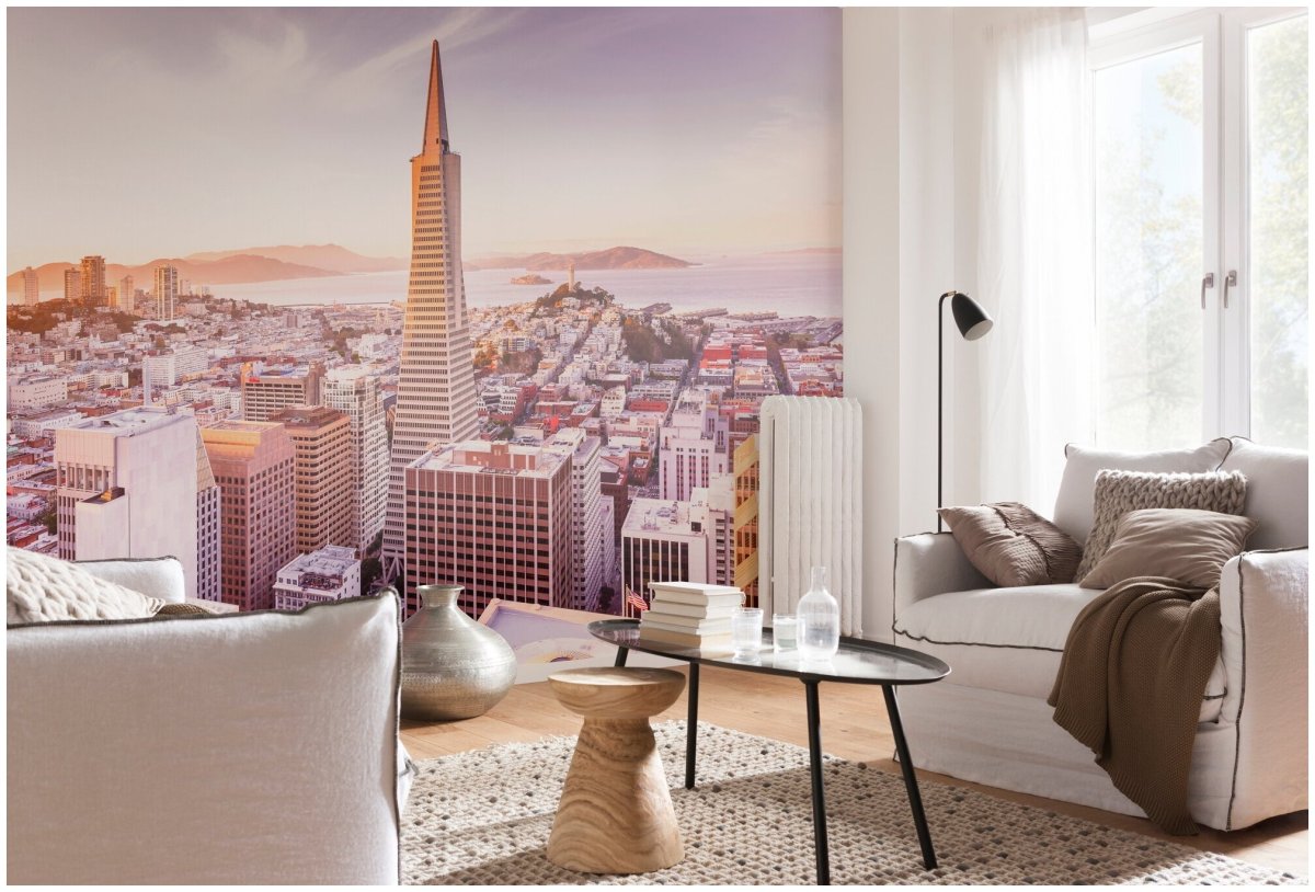 Фотообои Komar Сан Франциско
