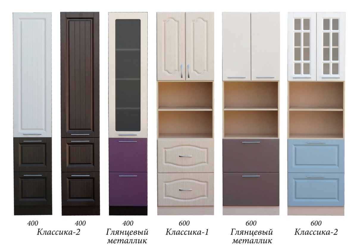 Модульная кухня Керулен