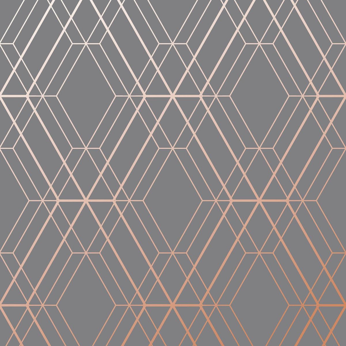 Стильный геометрический узор