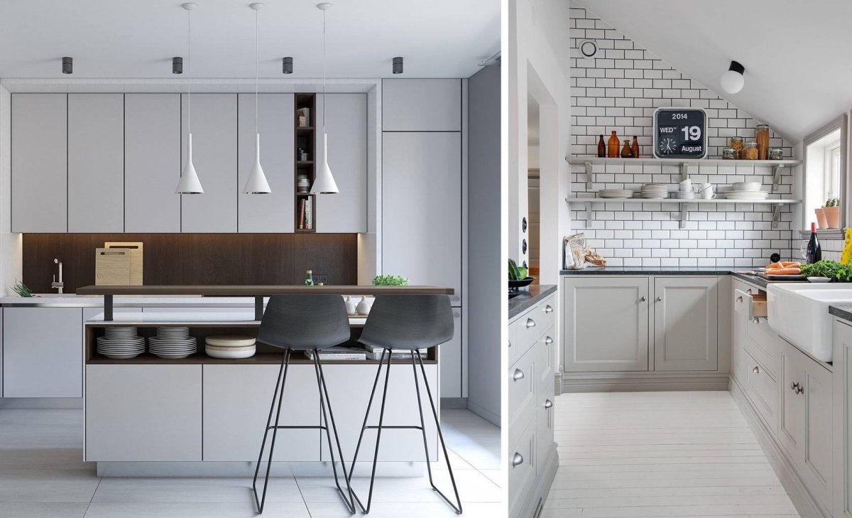 Тренды кухни 2020-2021