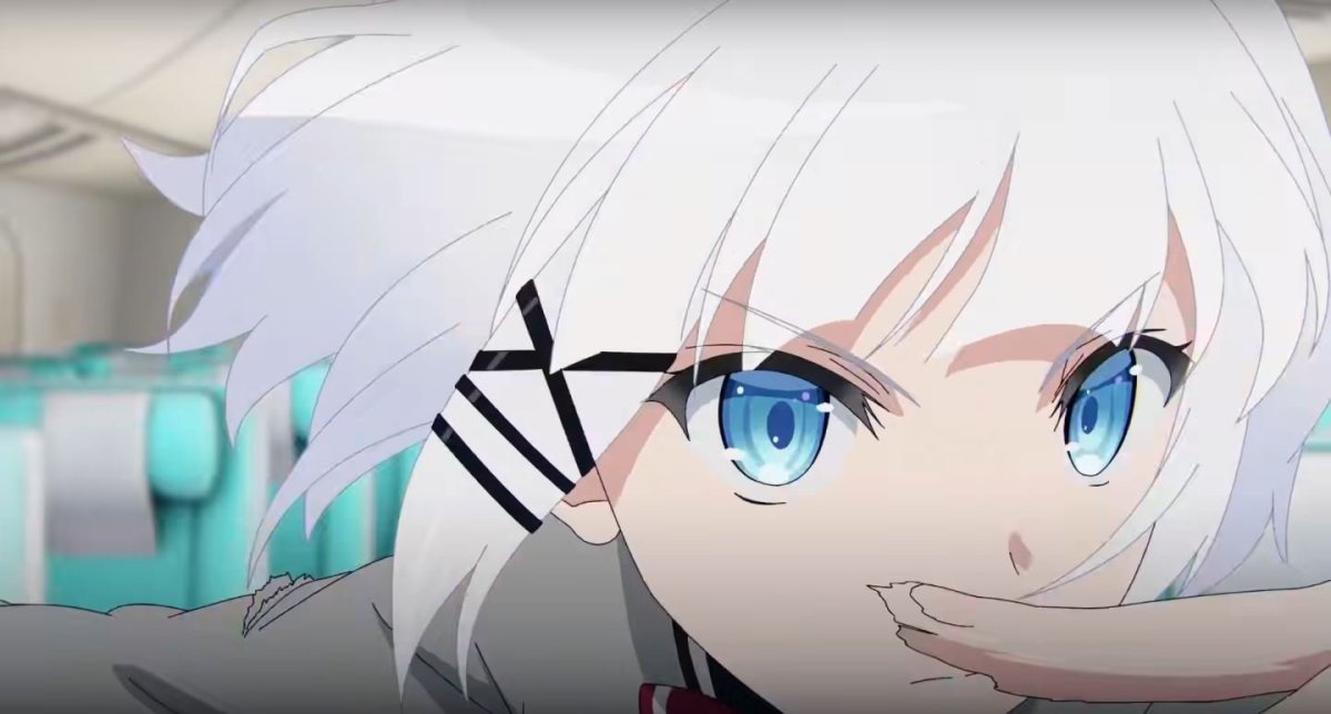 Сиеста моменты из аниме