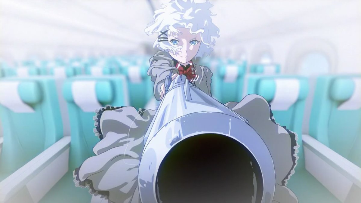 Сиеста (Tantei WA Mou, shindeiru)