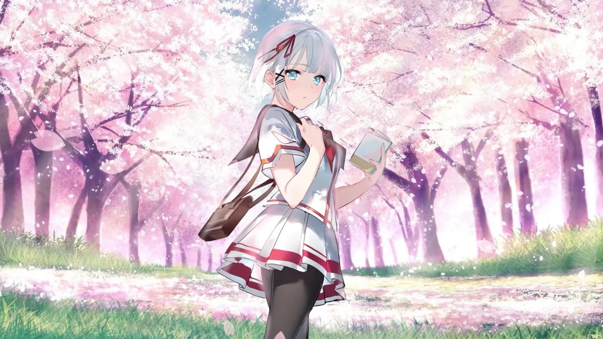 Сиеста аниме HD