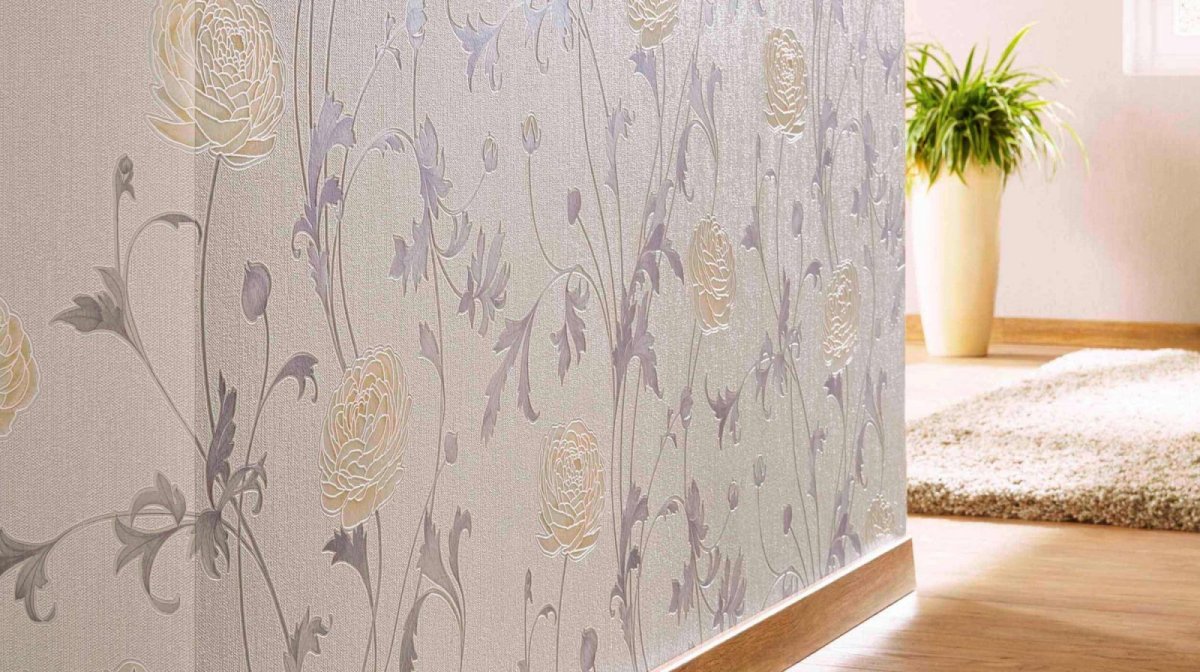 30055 Обои в интерьере