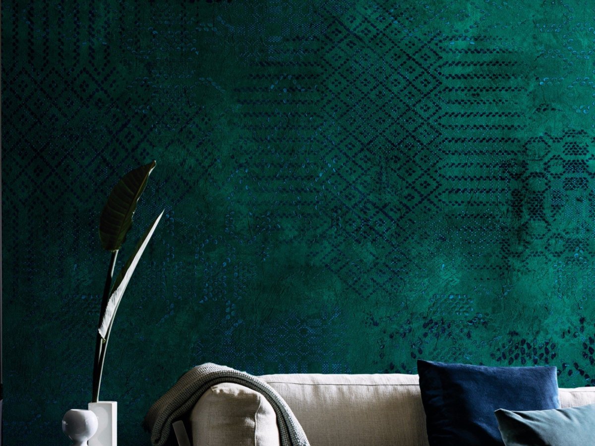 Обои Wall deco Luviento