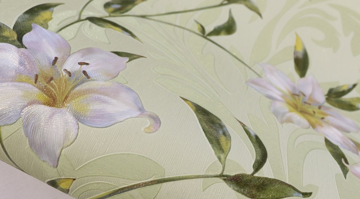 Обои Элизиум цветы