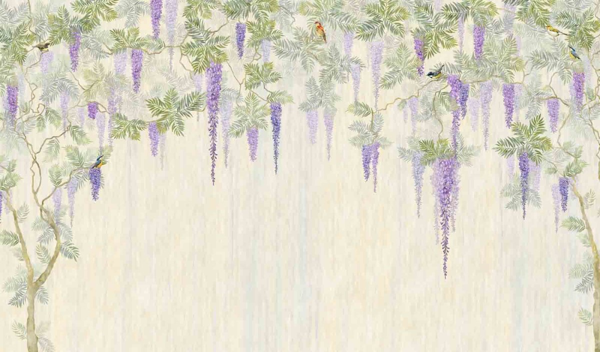 Affresco Глициния