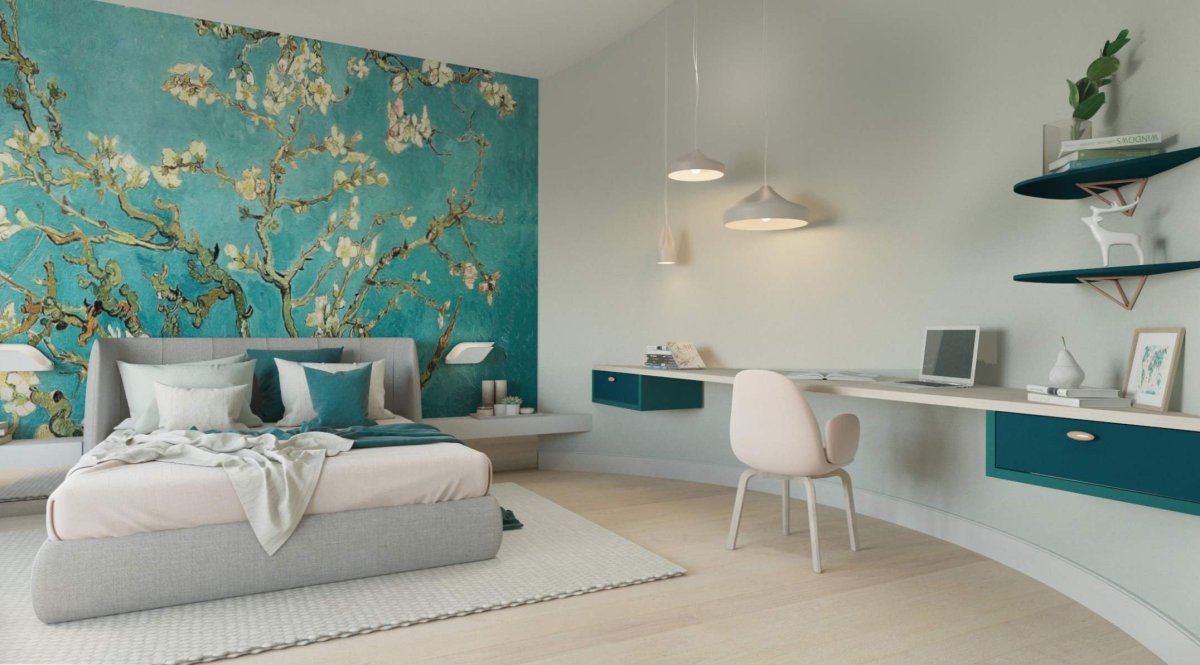 Ван Гог в интерьере