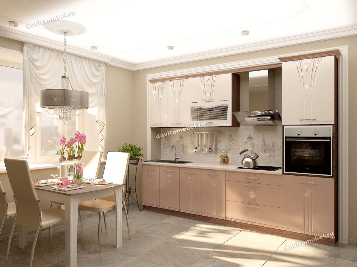 Кухня Афина Витра