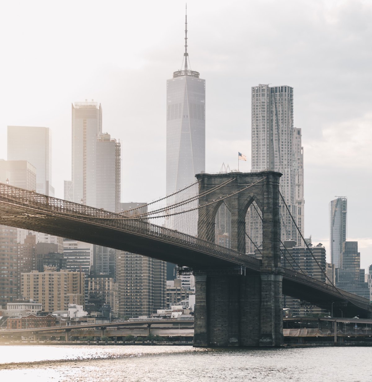 Бруклинский мост 2001