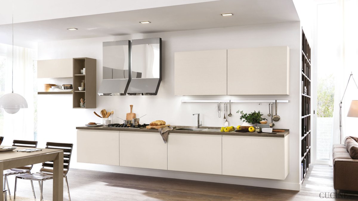 Кухни Любэ Италия