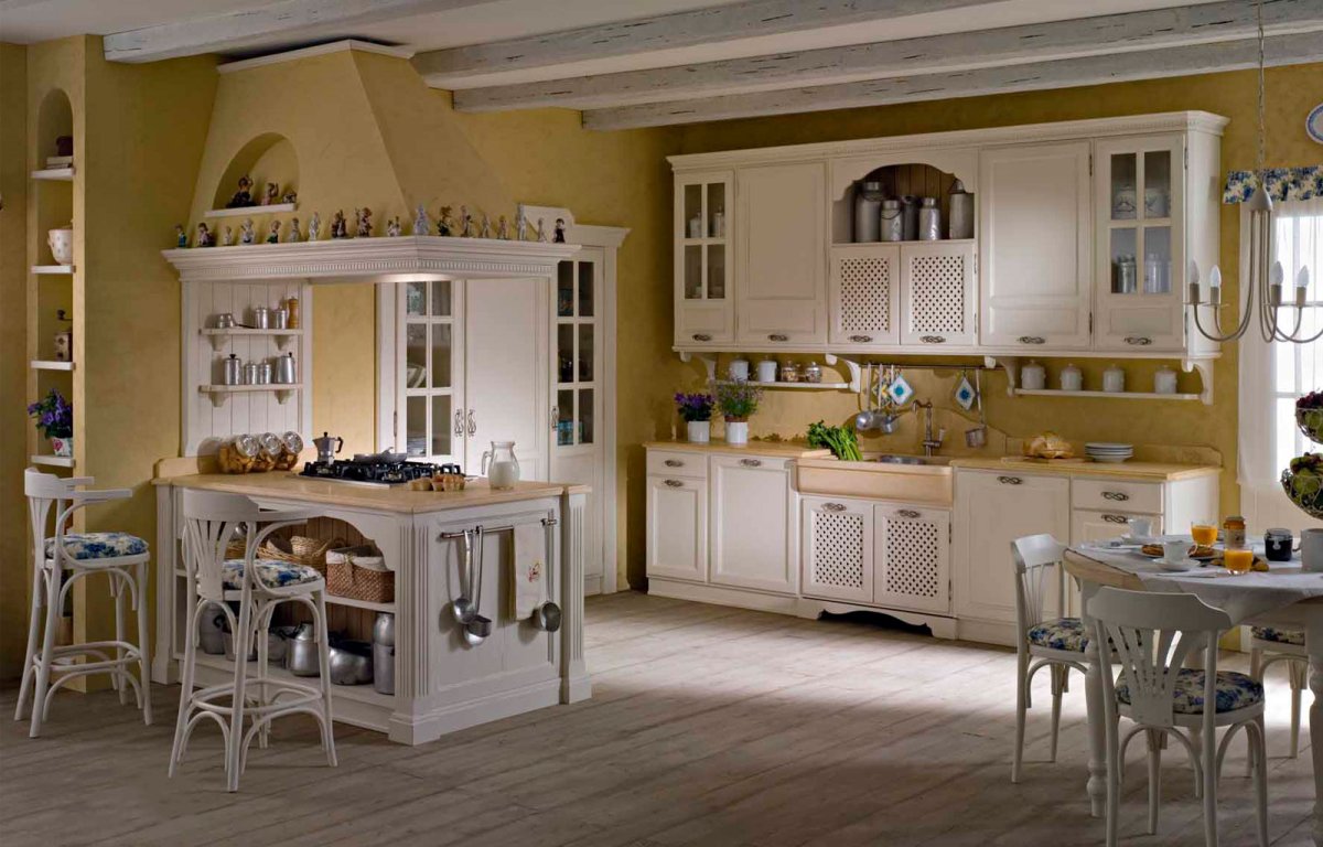 Тимбер мебель Тоскана