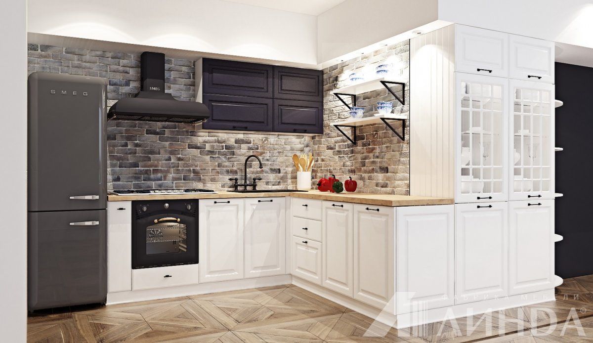 Кухня Лигурия Линда