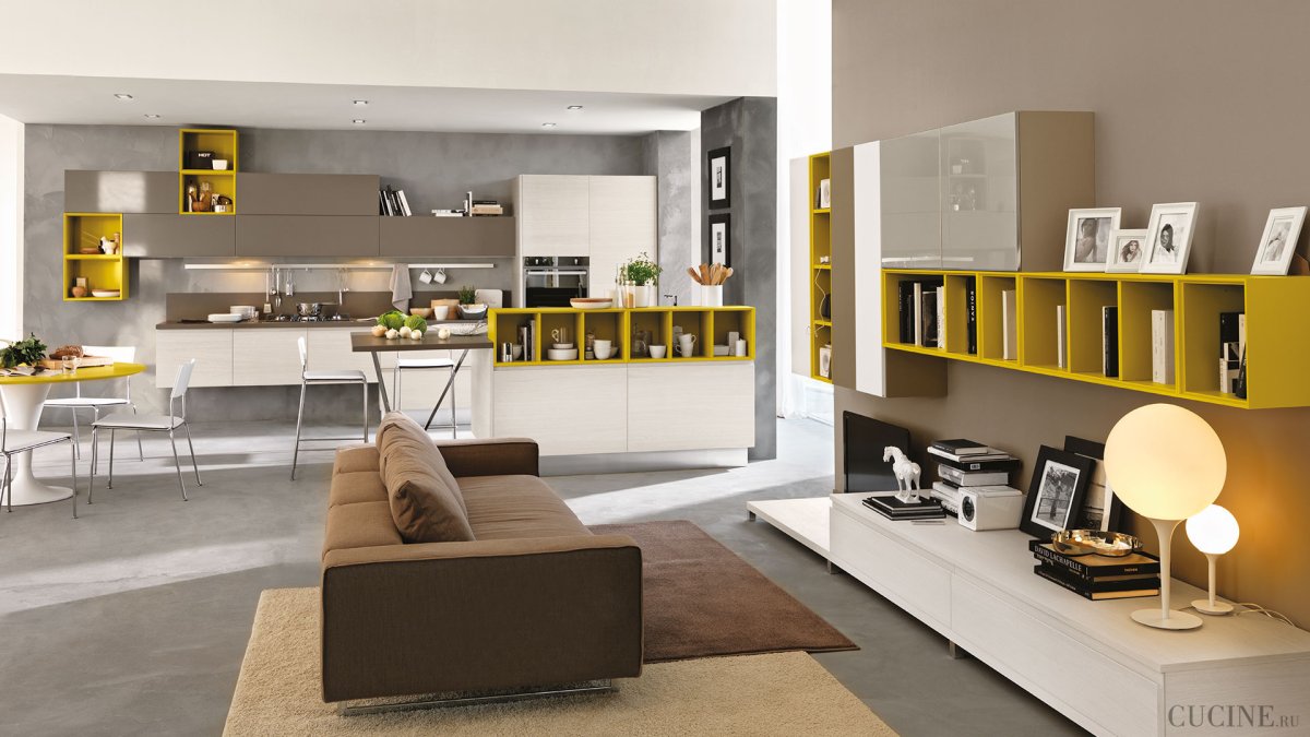 Кухни Линда