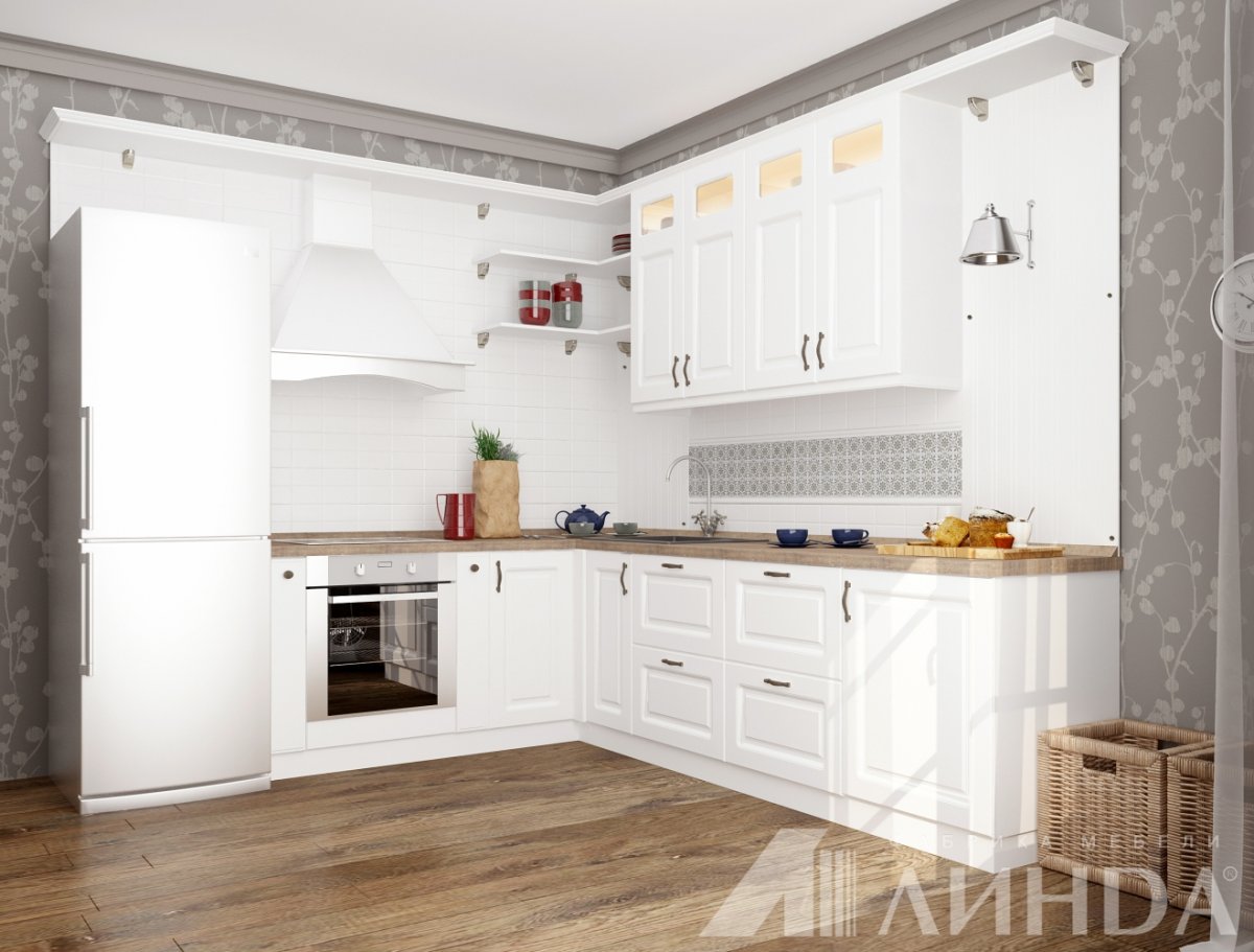 Кухня Майтон Линда
